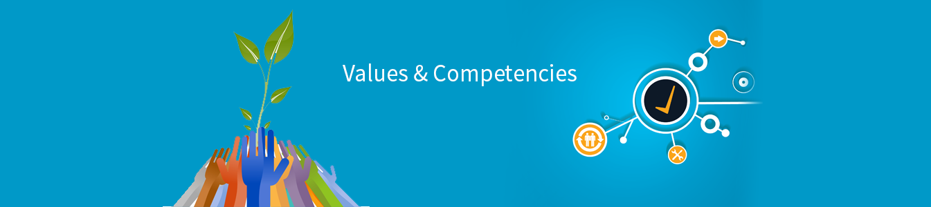 Values & Competencies